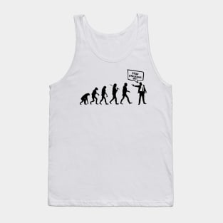 Evolution Stalker Tank Top